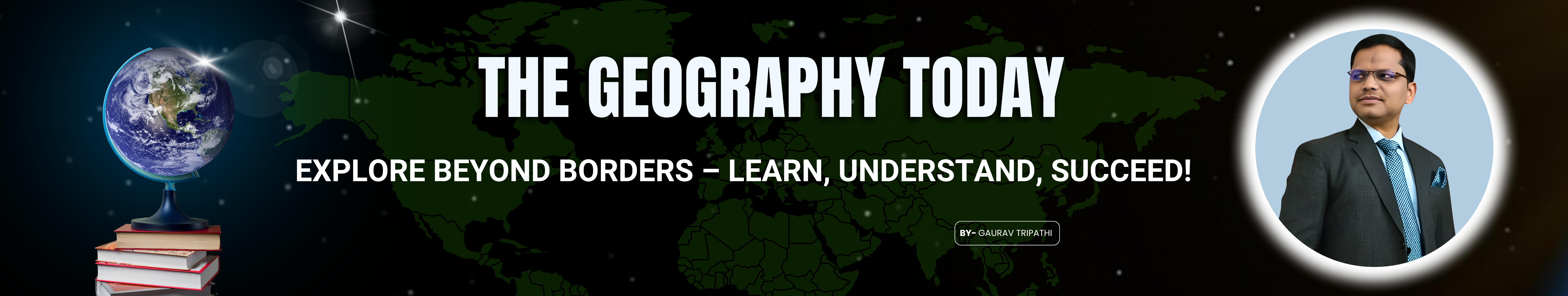 The Geography Today